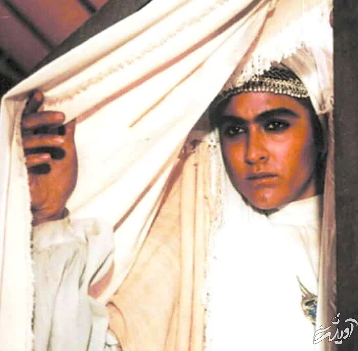 ویشکا آسایش در سریال امام علی(ع) ویشکا آسایش